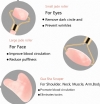 Rose quartz Roller and Gua Sha