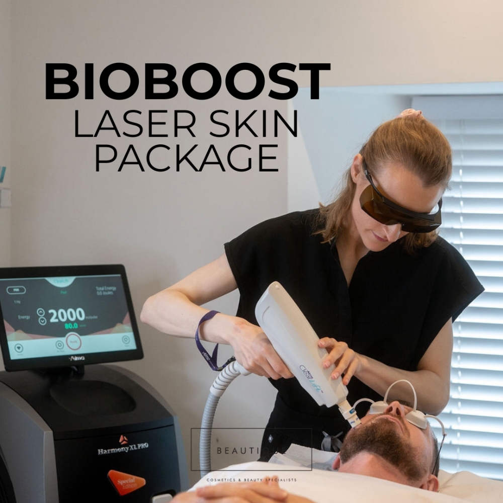 BIOBOOST LASER PACKAGE - saves £450