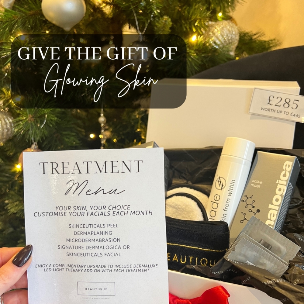 Beautique Bundle Festive Gift Box
