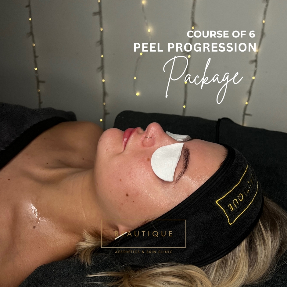 Peel Progression Package - Course of 6