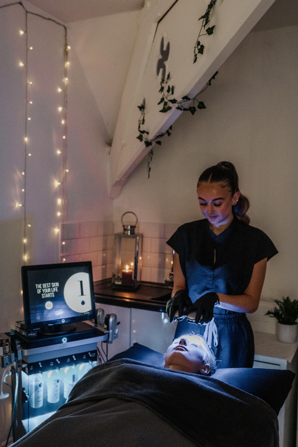 Hydrafacial upgrade offer 