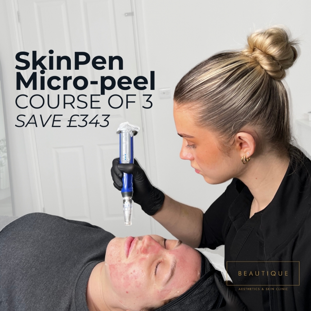 SkinPen Micro-Peel 