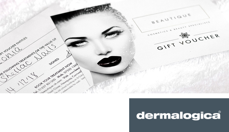 Beauty Salon Vouchers, Newquay Cornwall