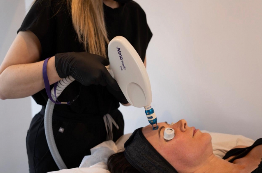 Taunton Day Spa testimonial by Michaela
