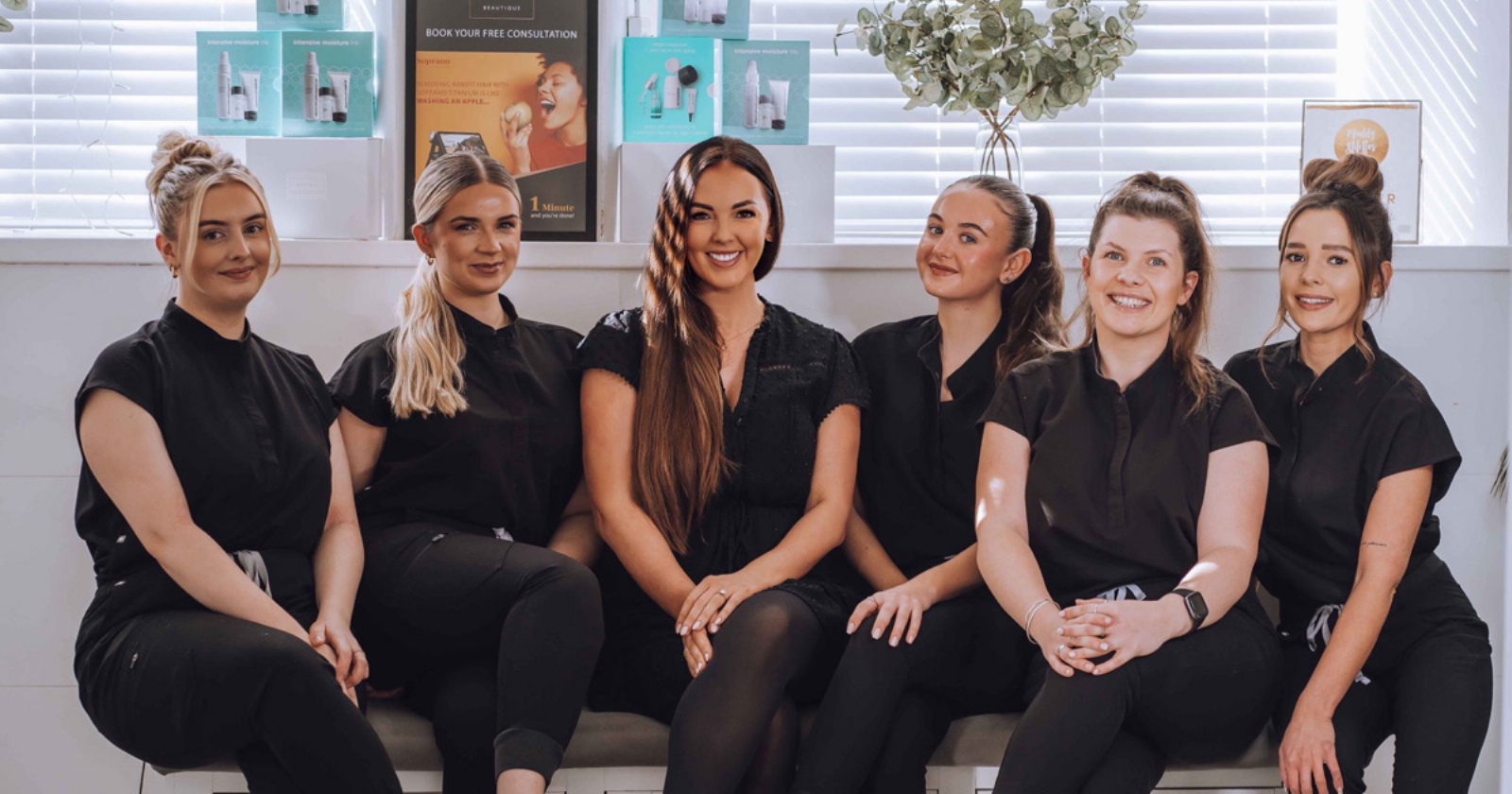 Beautique Beauty Salon Newquay Cornwall Video