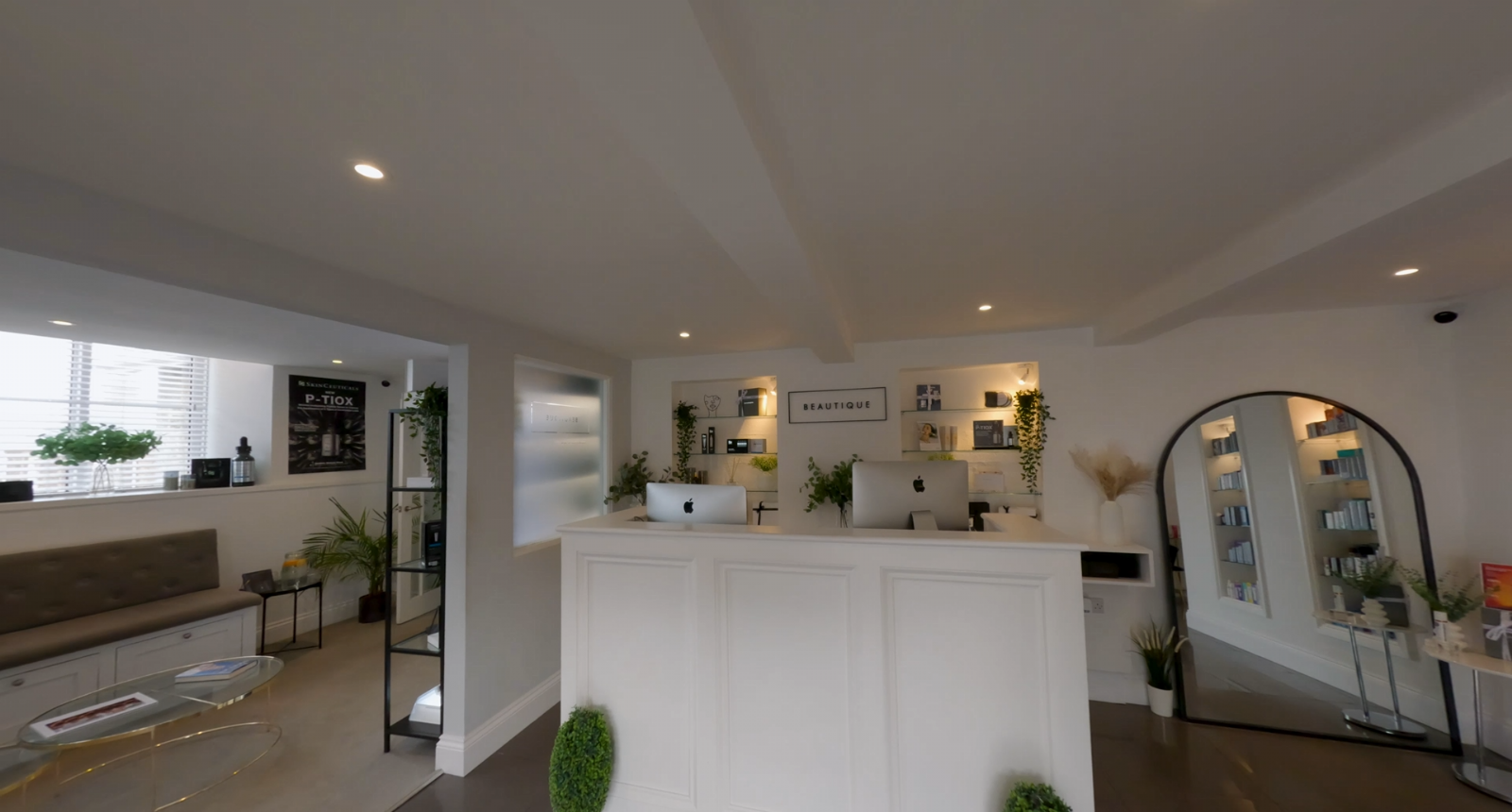 Beautique Beauty Salon Newquay Cornwall Video